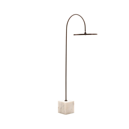 Nuri LED Floor Lamp in Detail.