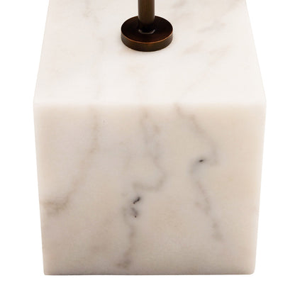 Nuri LED Floor Lamp in Detail.