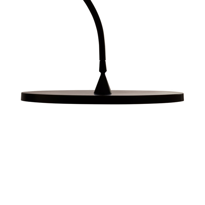 Nuri LED Floor Lamp in Detail.