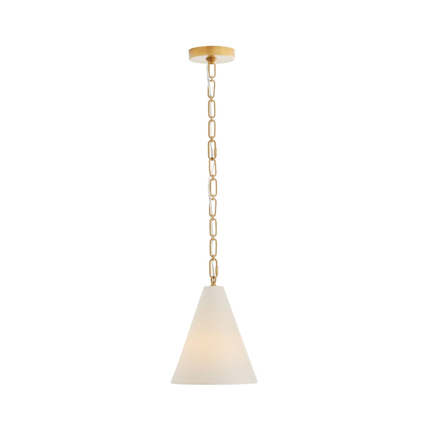 Oakland Pendant Light in Detail.