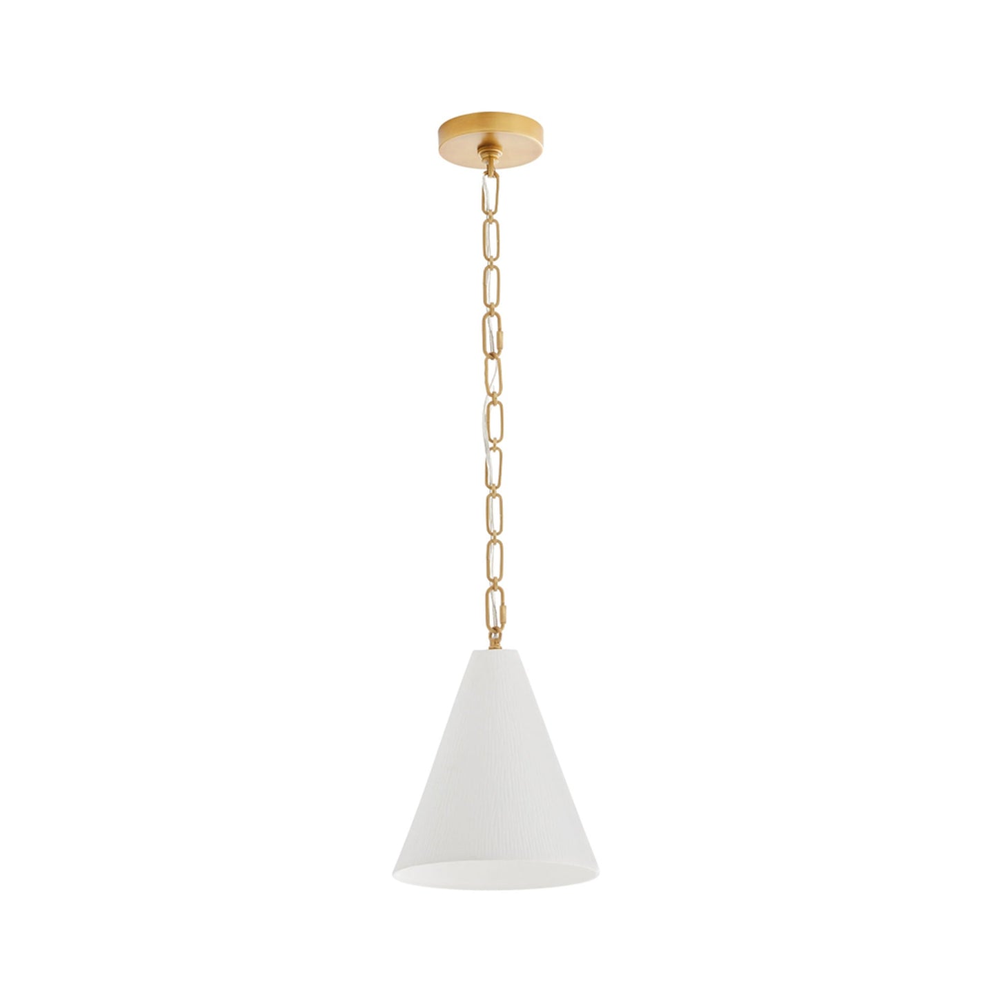 Oakland Pendant Light in Detail.