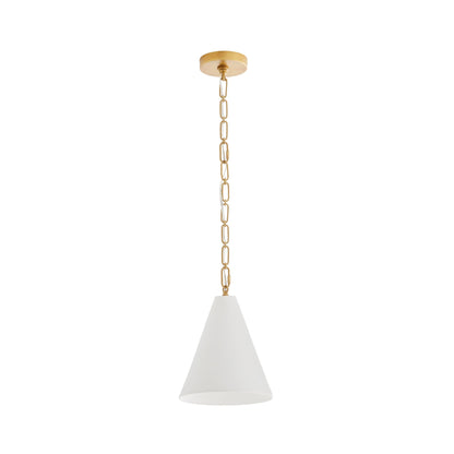 Oakland Pendant Light in Detail.