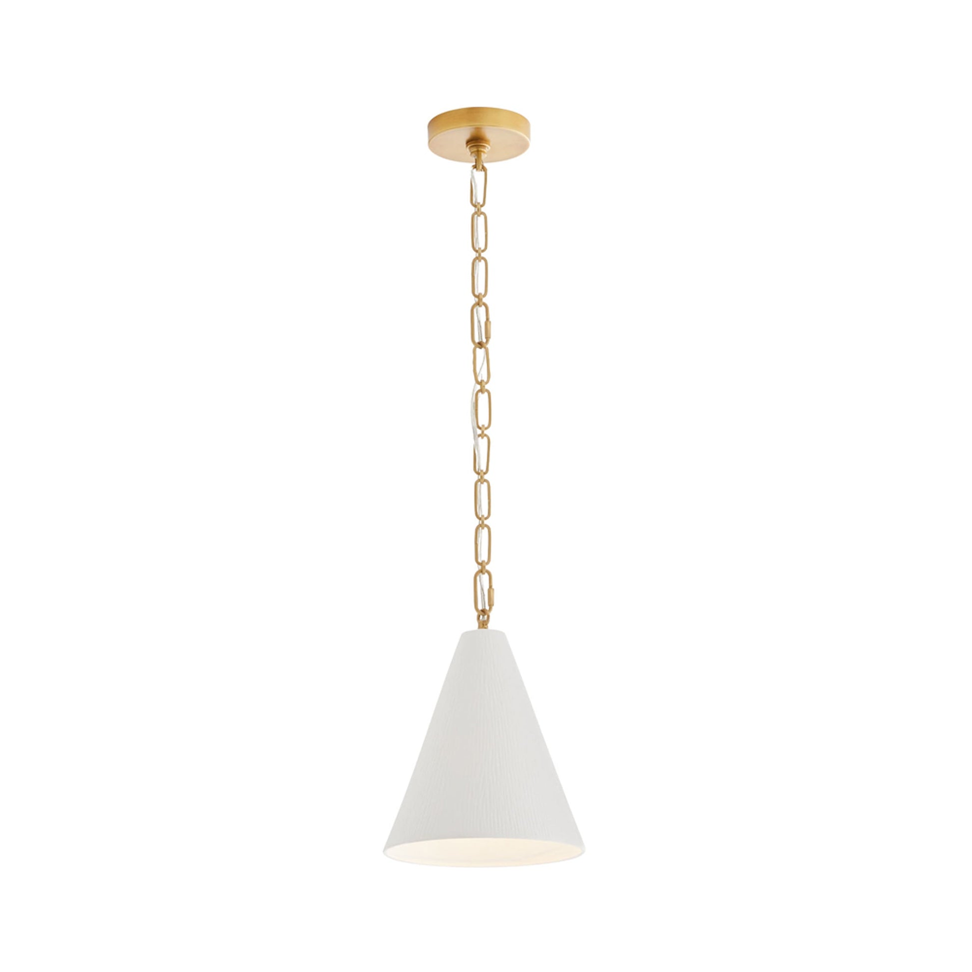 Oakland Pendant Light in Detail.