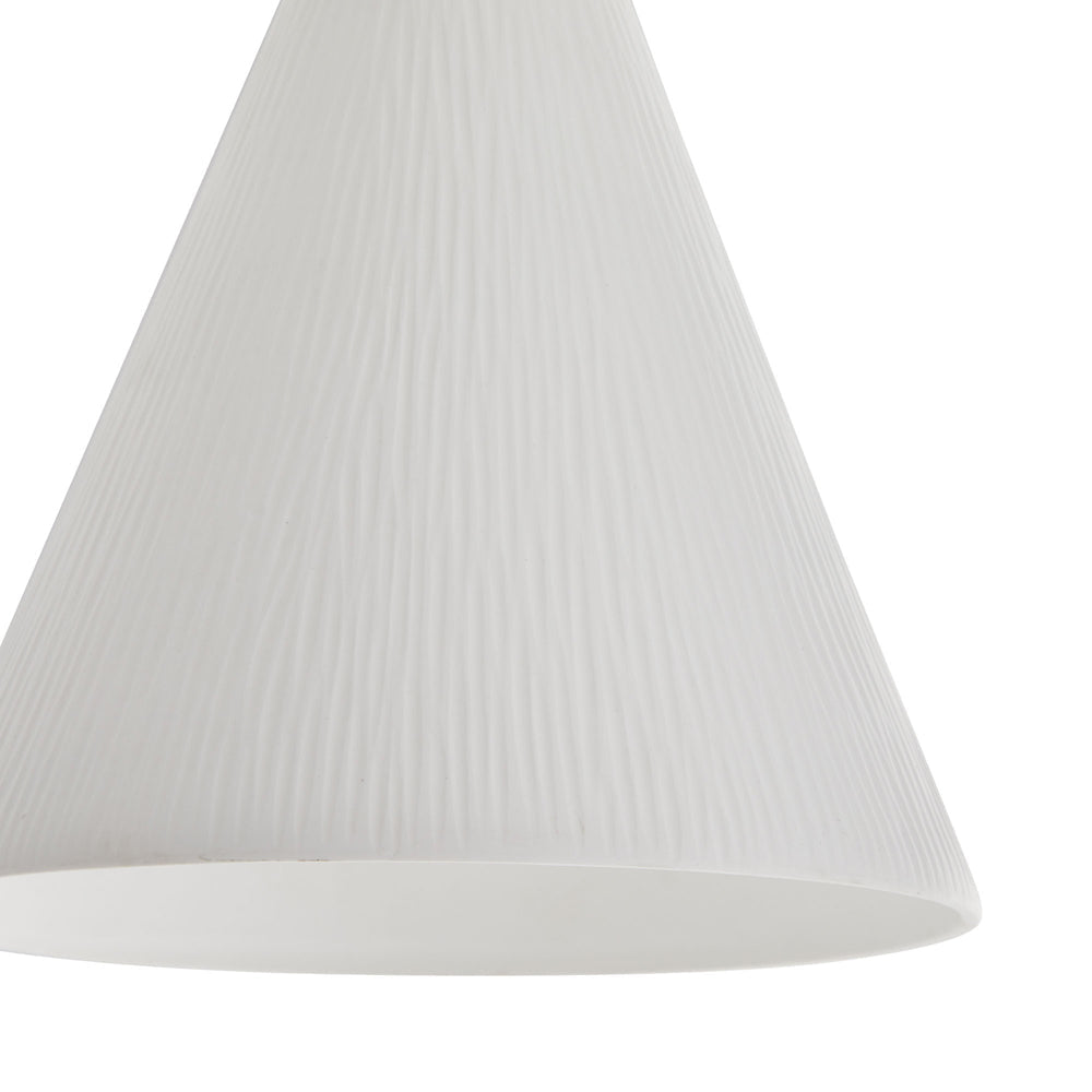 Oakland Pendant Light in Detail.