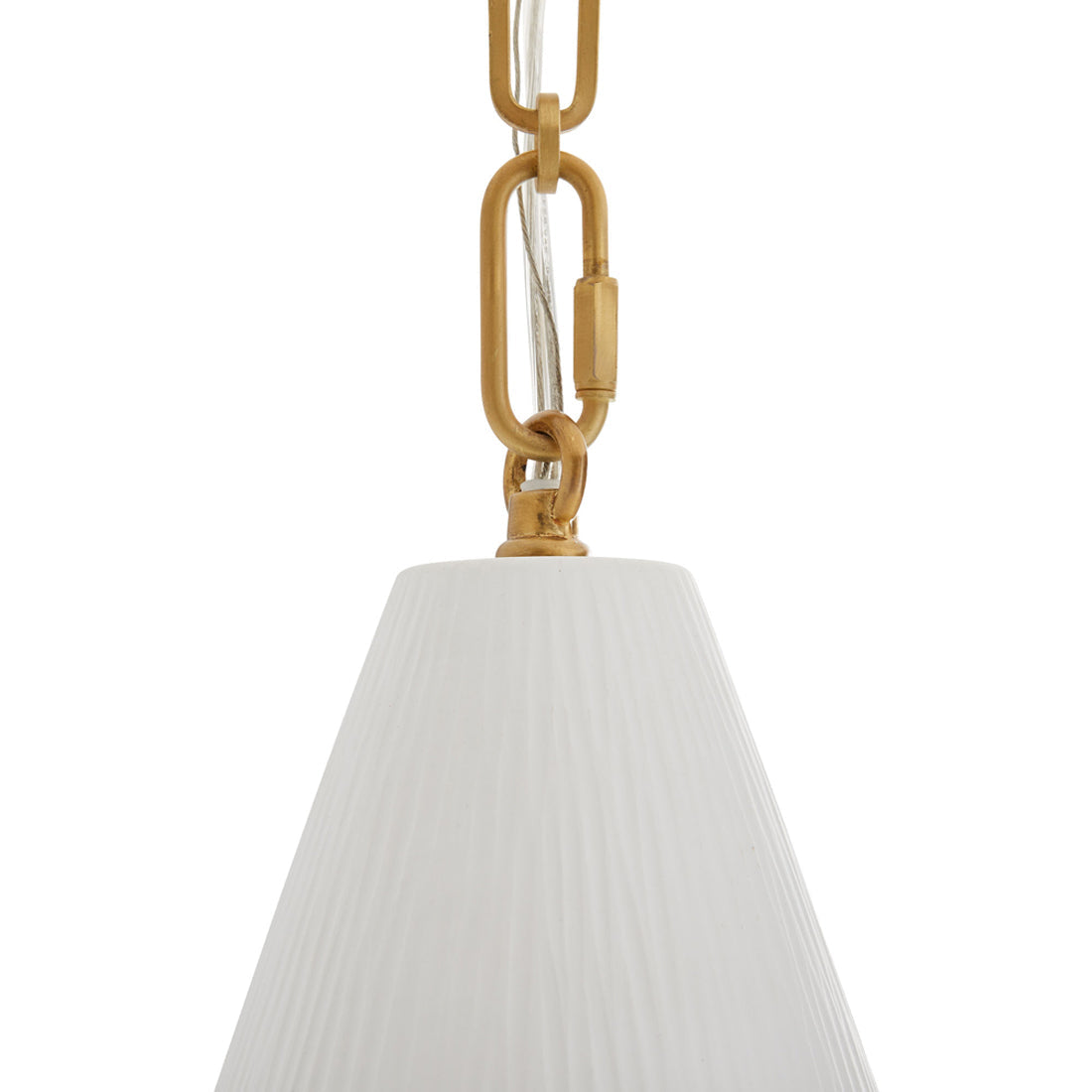 Oakland Pendant Light in Detail.