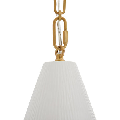 Oakland Pendant Light in Detail.