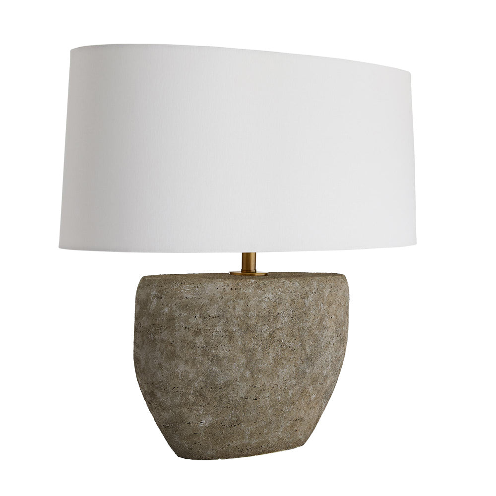 Odessa Table Lamp in Detail.