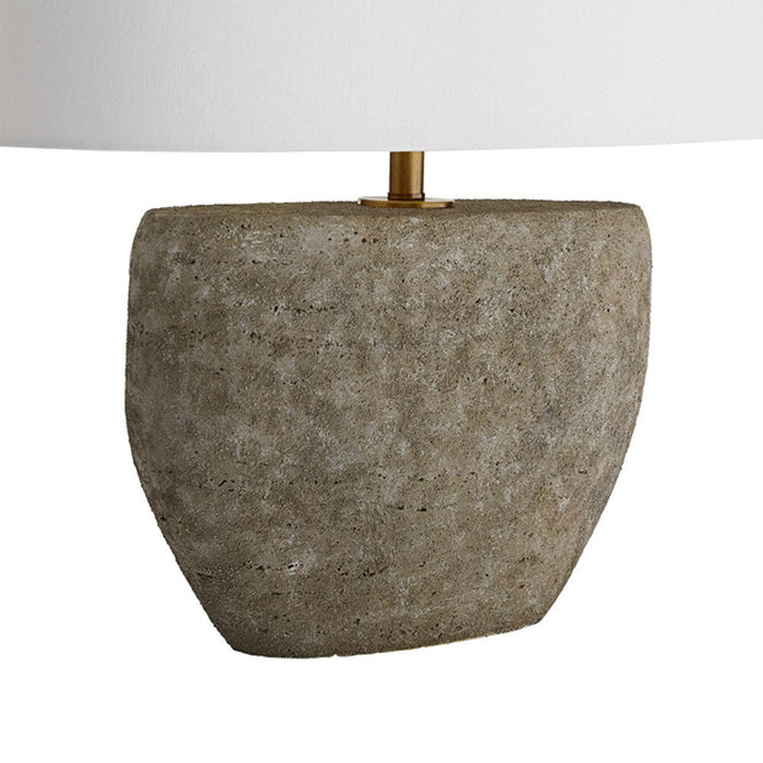 Odessa Table Lamp in Detail.