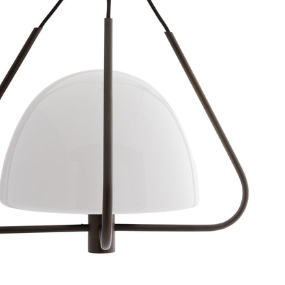 Oldham Pendant Light in Detail.