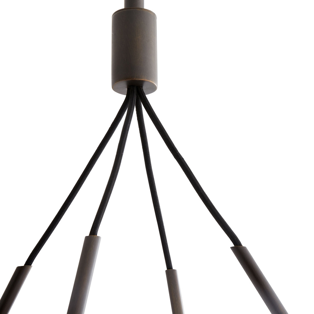 Oldham Pendant Light in Detail.