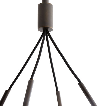 Oldham Pendant Light in Detail.