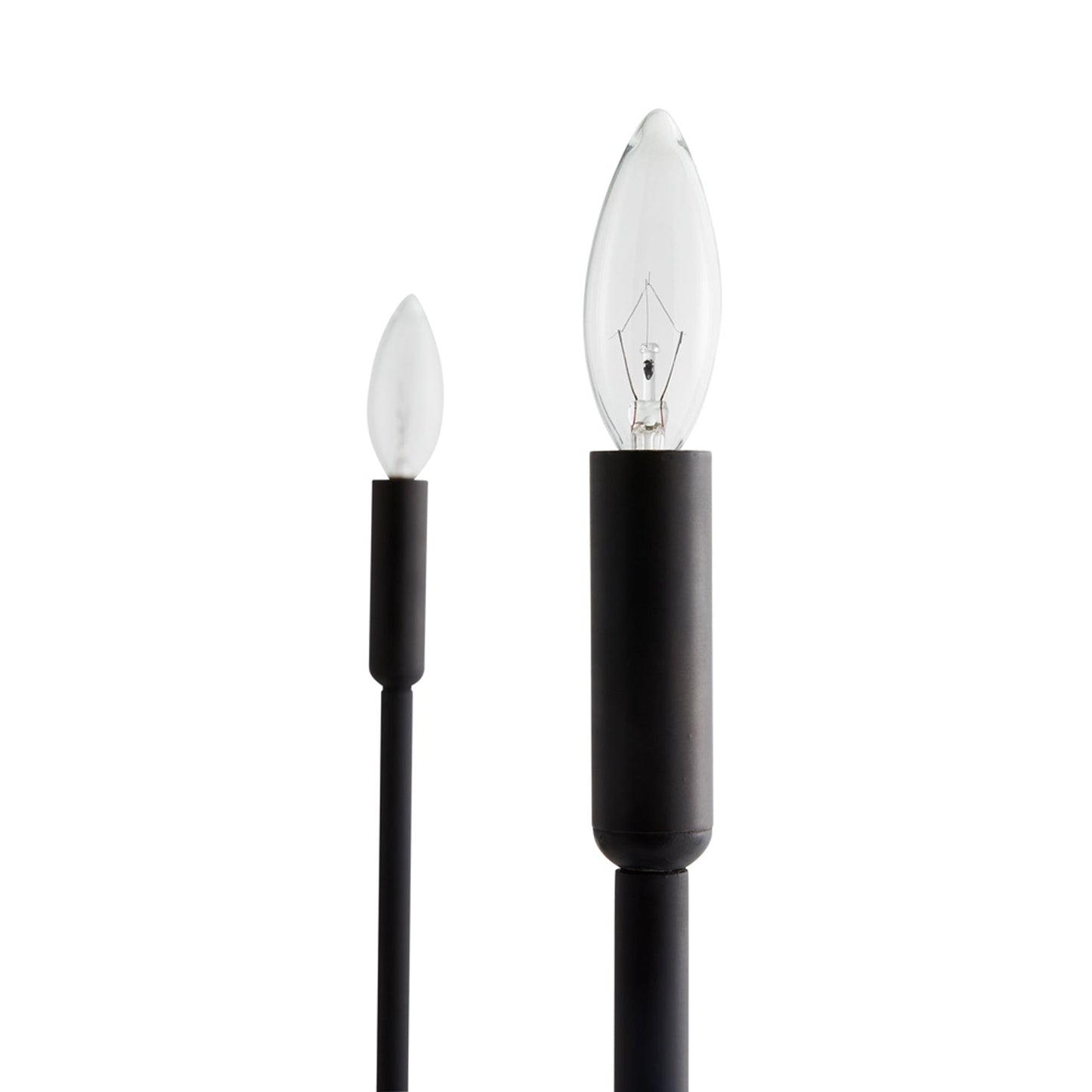 Orlando Chandelier in Detail.