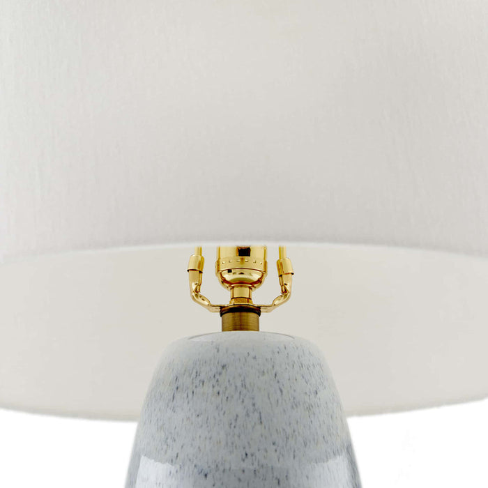 Pacifica Table Lamp in Detail.