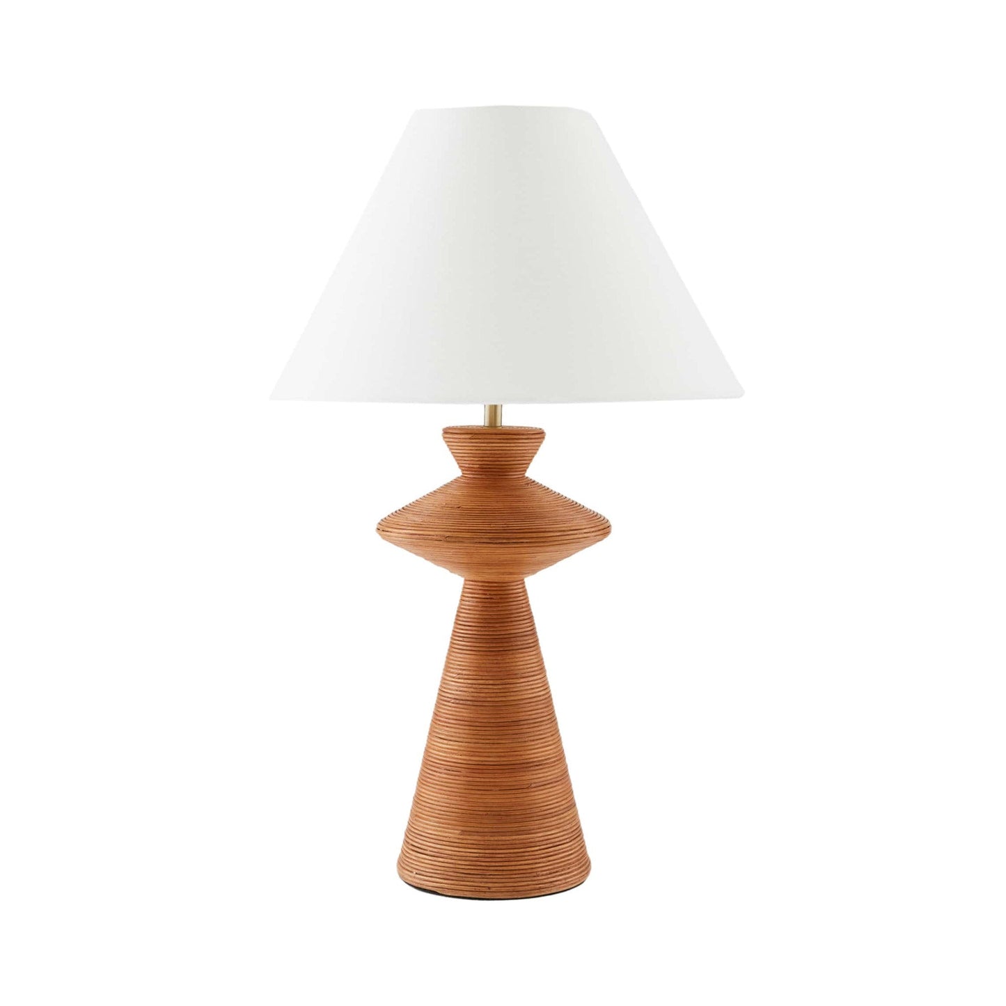 Palista Table Lamp in Detail.
