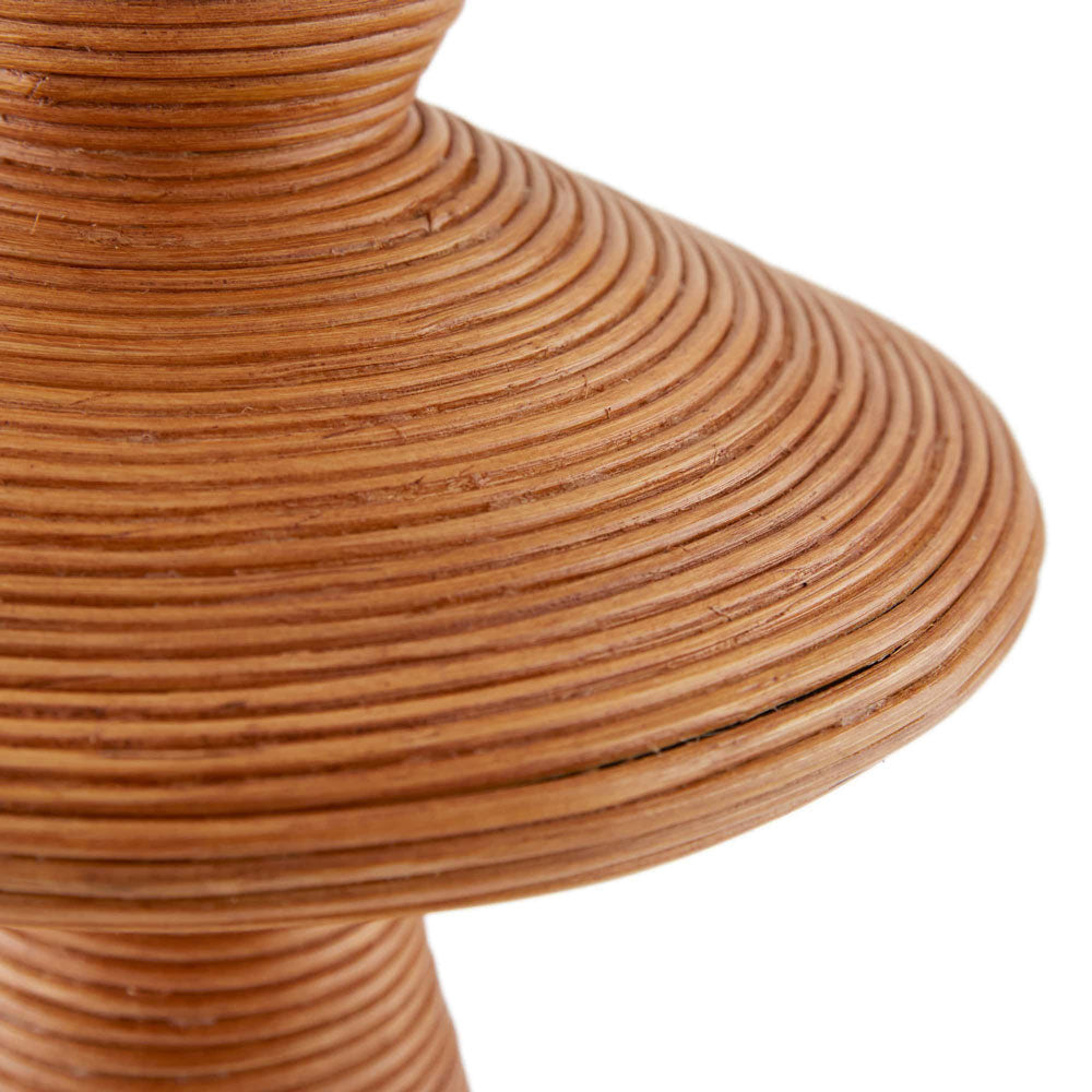 Palista Table Lamp in Detail.