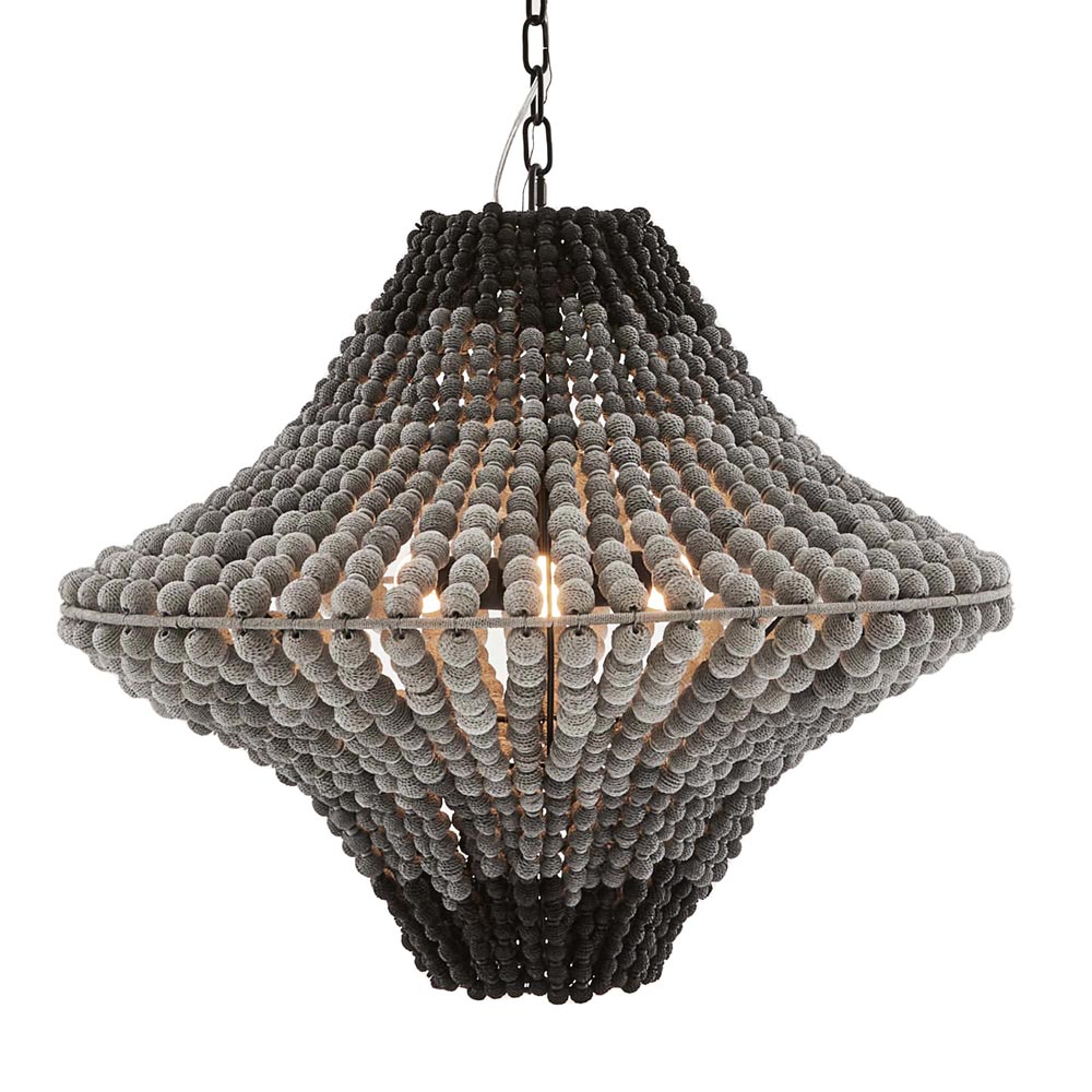 Paradisa Chandelier in Detail.