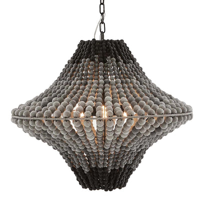 Paradisa Chandelier in Detail.