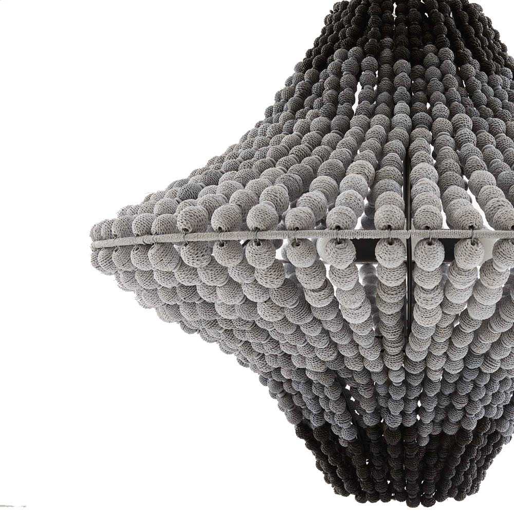 Paradisa Chandelier in Detail.