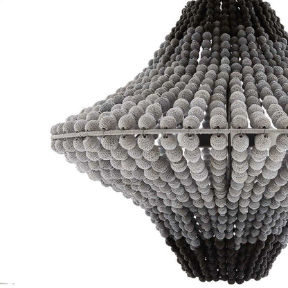Paradisa Chandelier in Detail.