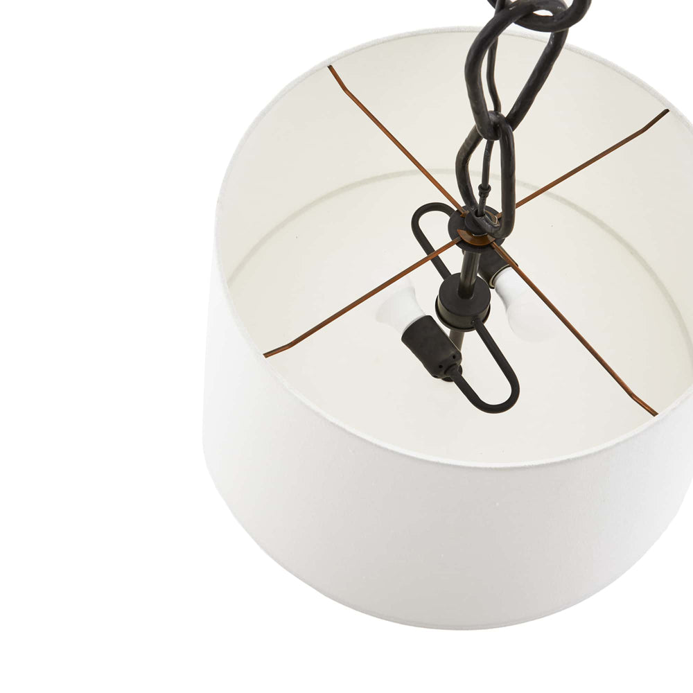 Parkman Pendant Light in Detail.