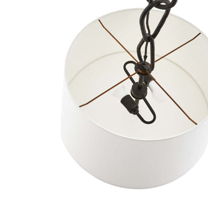 Parkman Pendant Light in Detail.