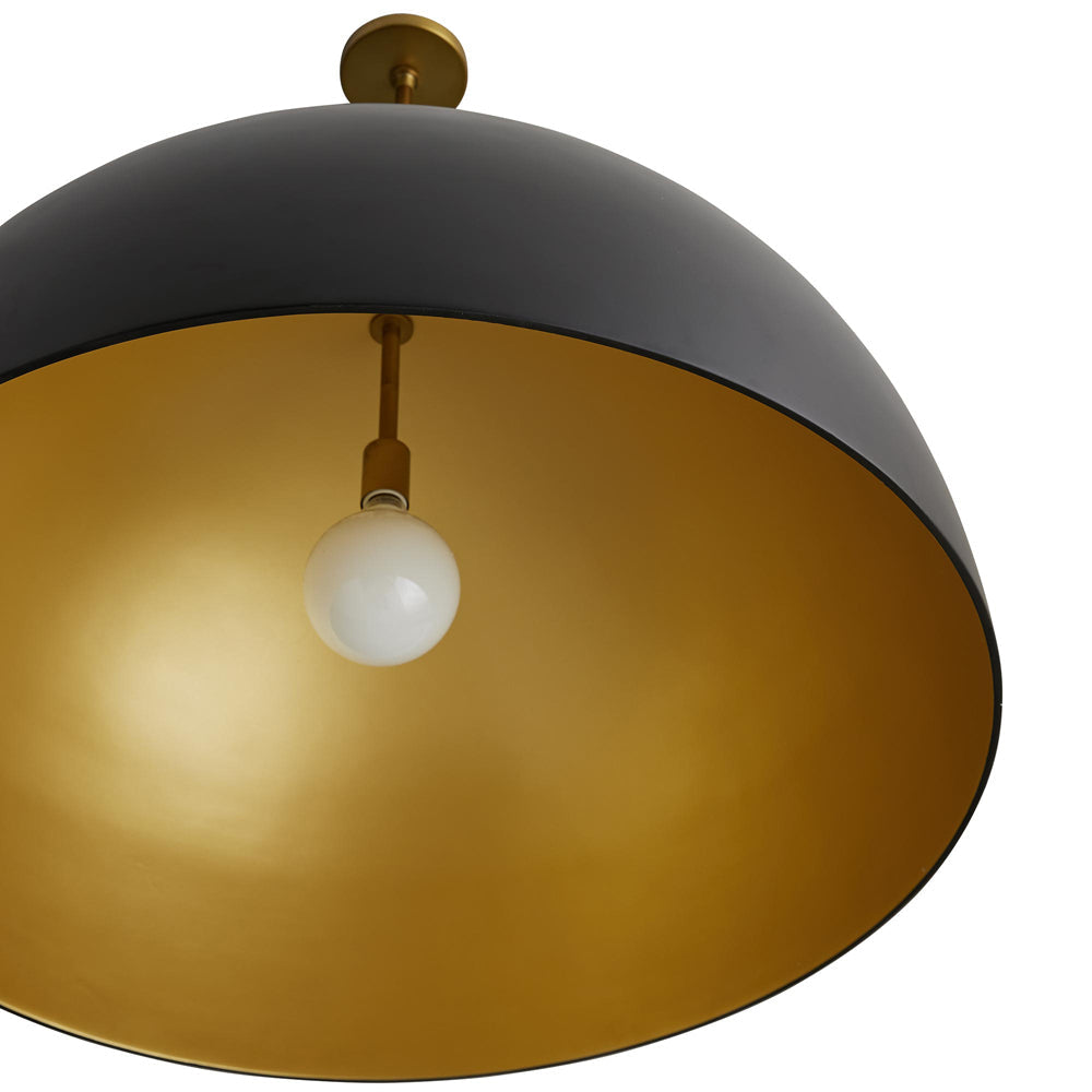 Pascal Pendant Light in Detail.