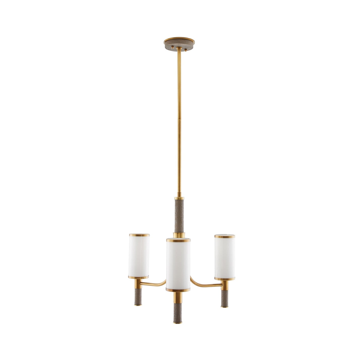 Paulino Chandelier in Detail.