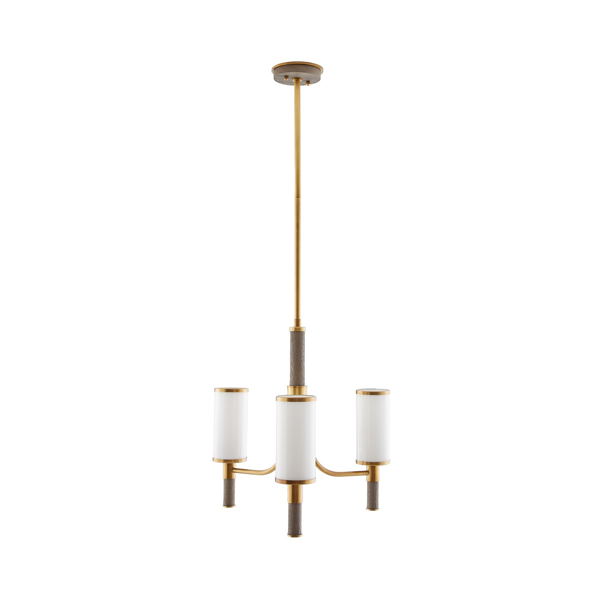 Paulino Chandelier in Detail.