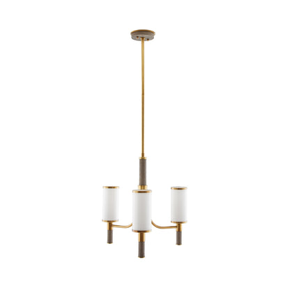 Paulino Chandelier in Detail.