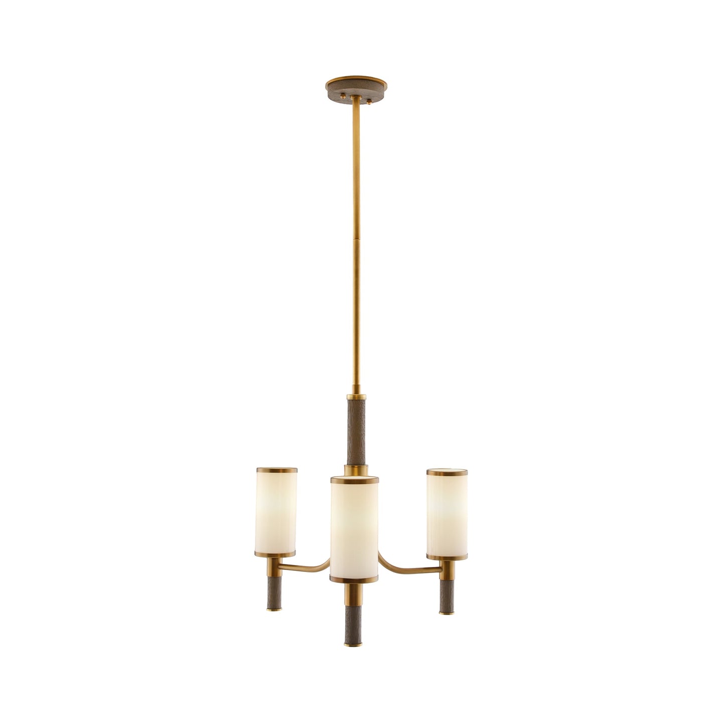 Paulino Chandelier in Detail.