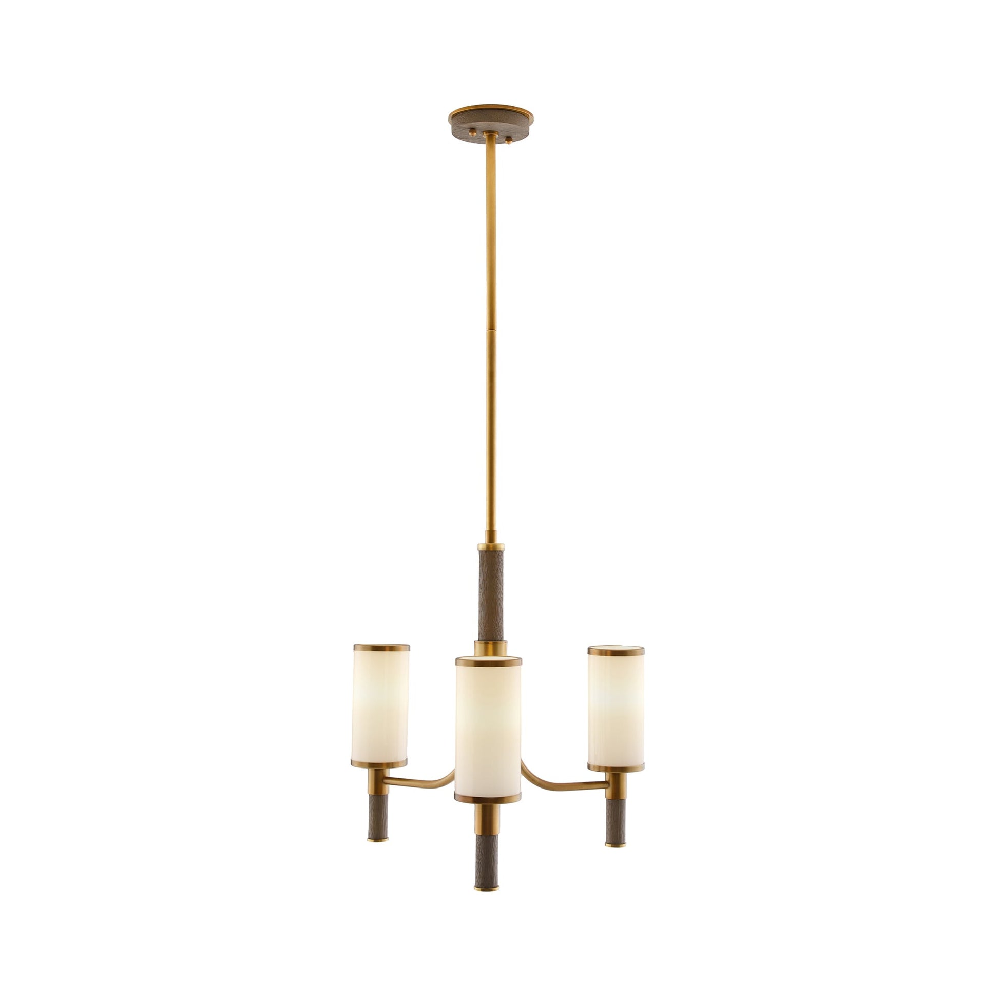 Paulino Chandelier in Detail.