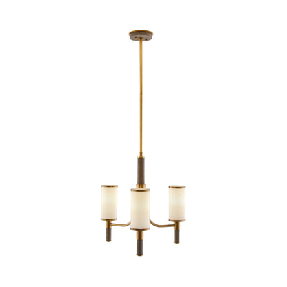 Paulino Chandelier in Detail.