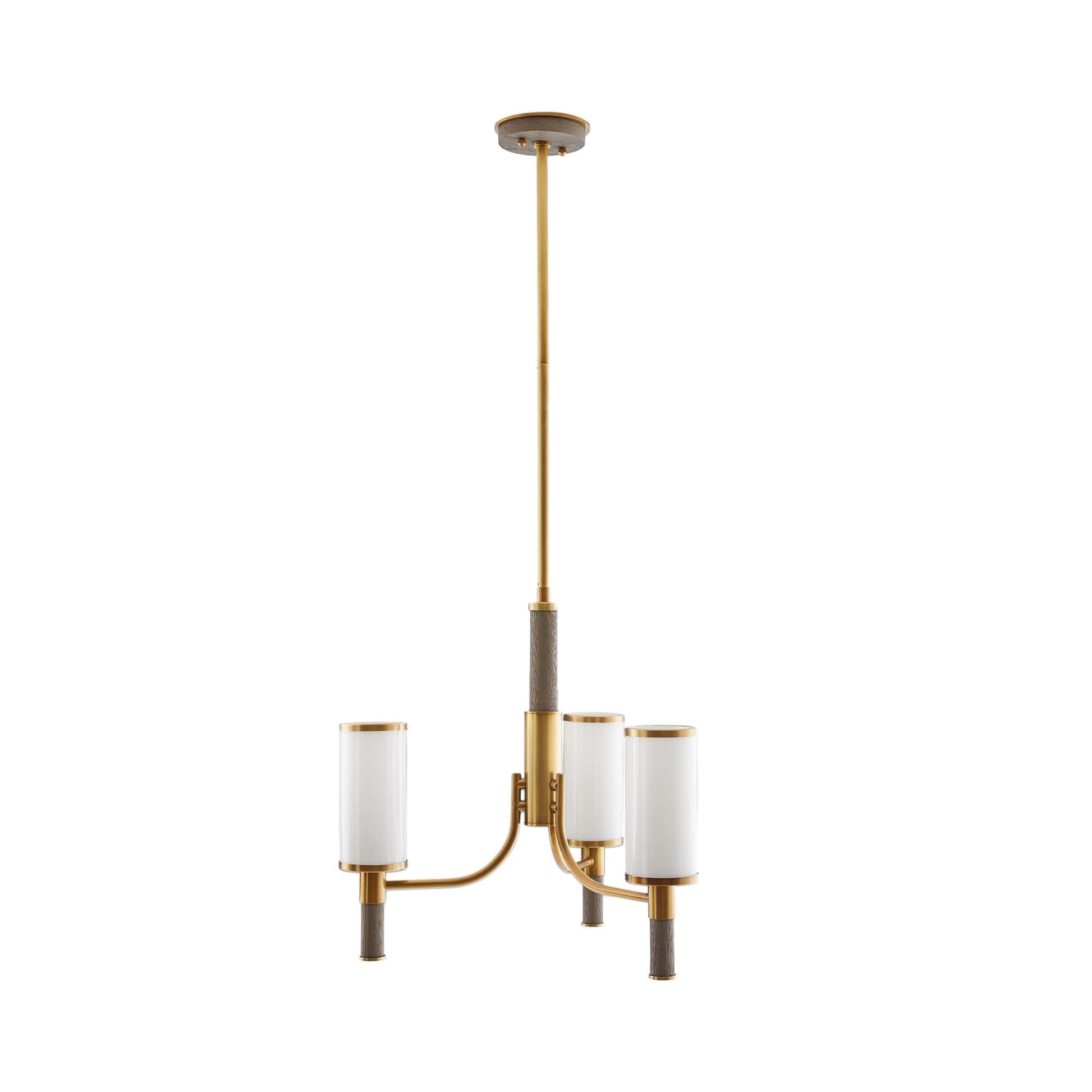 Paulino Chandelier in Detail.