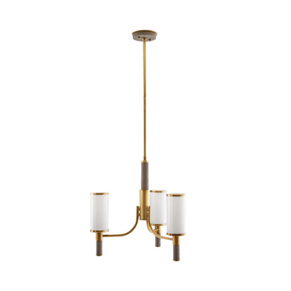 Paulino Chandelier in Detail.
