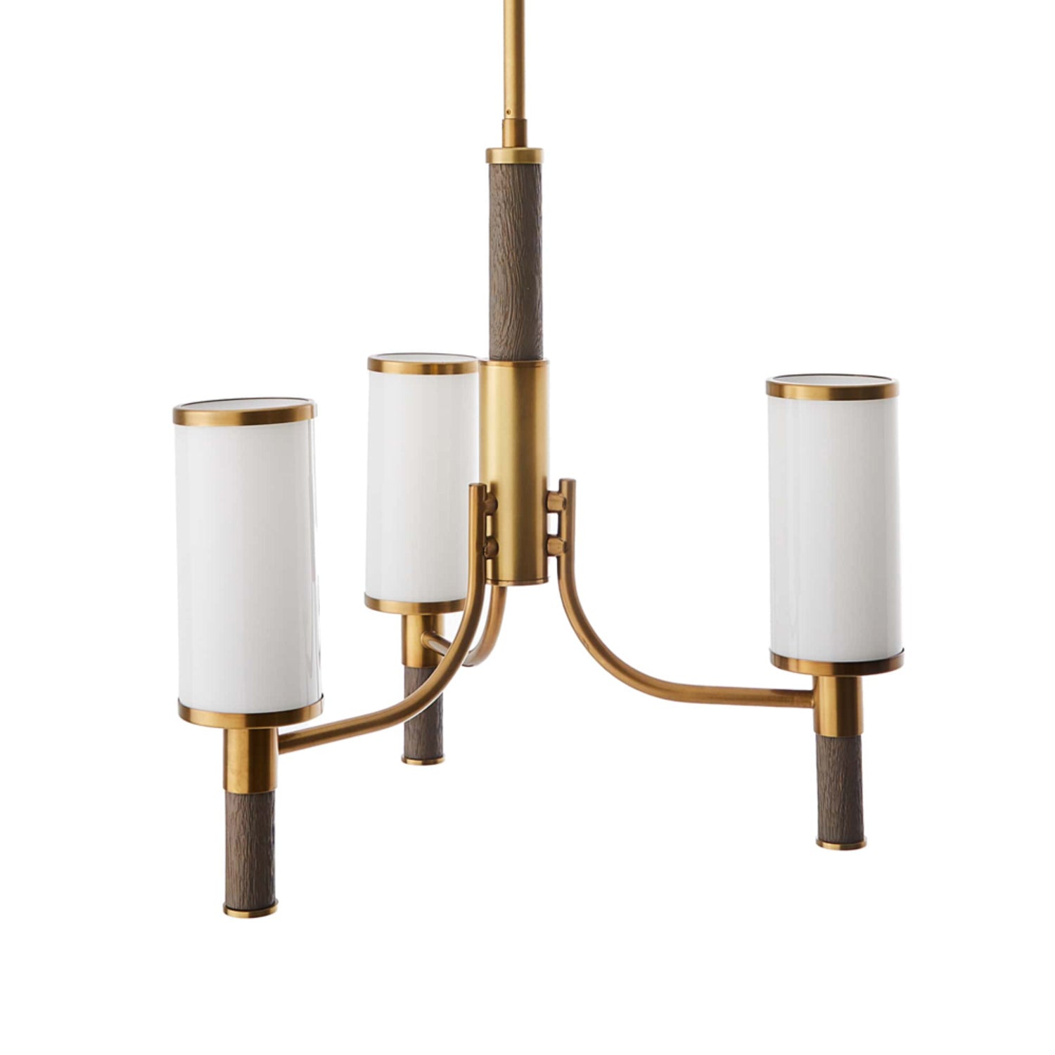 Paulino Chandelier in Detail.
