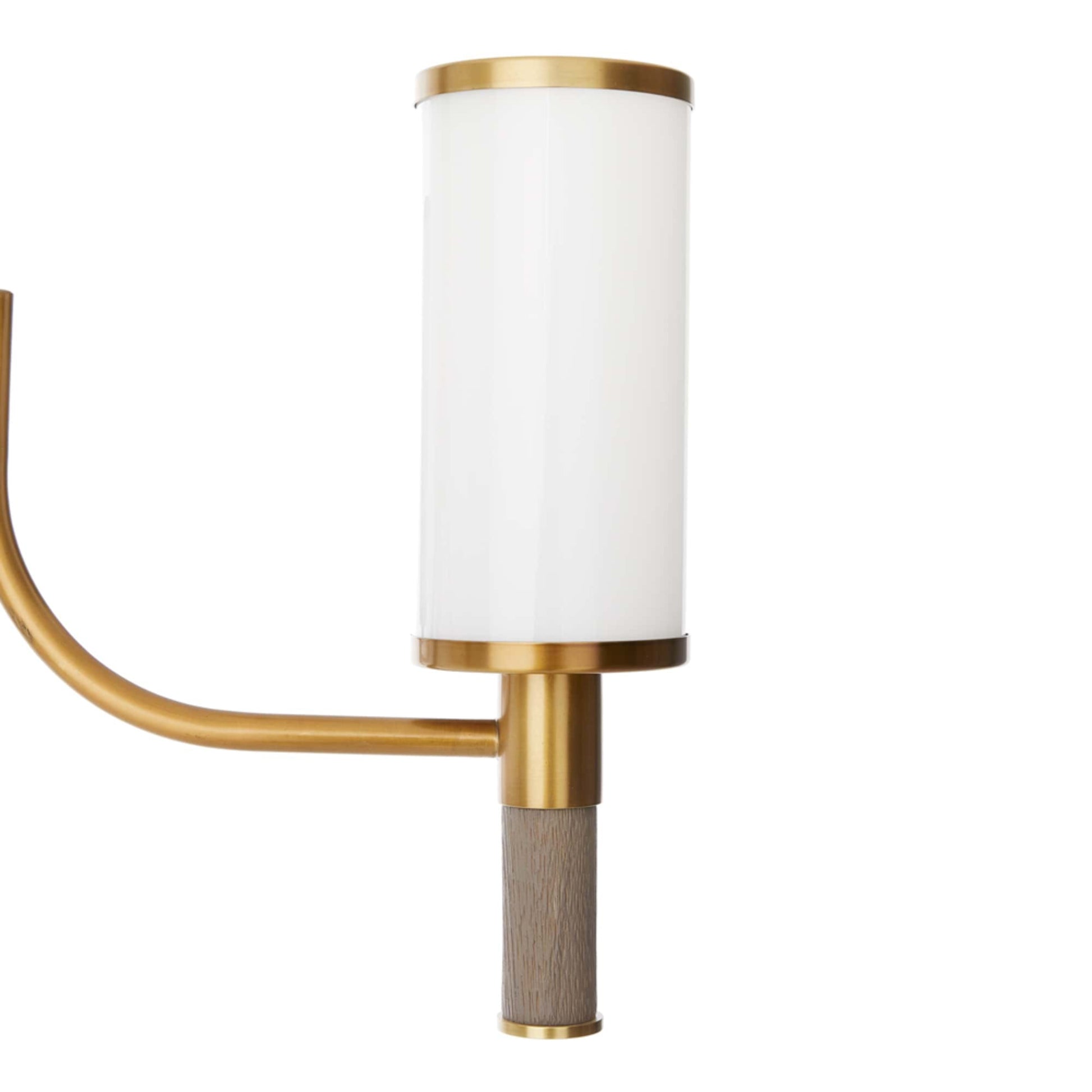 Paulino Chandelier in Detail.