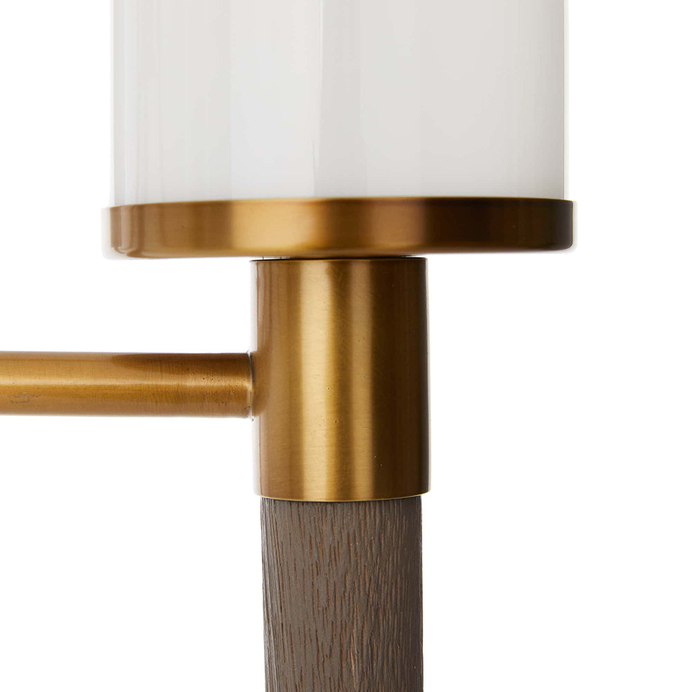 Paulino Chandelier in Detail.