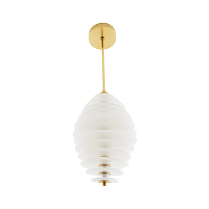 Penelope LED Pendant Light in Detail.