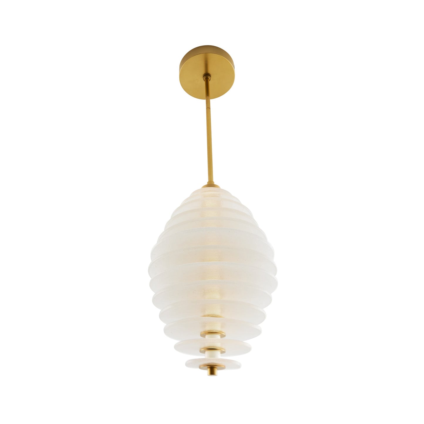 Penelope LED Pendant Light in Detail.