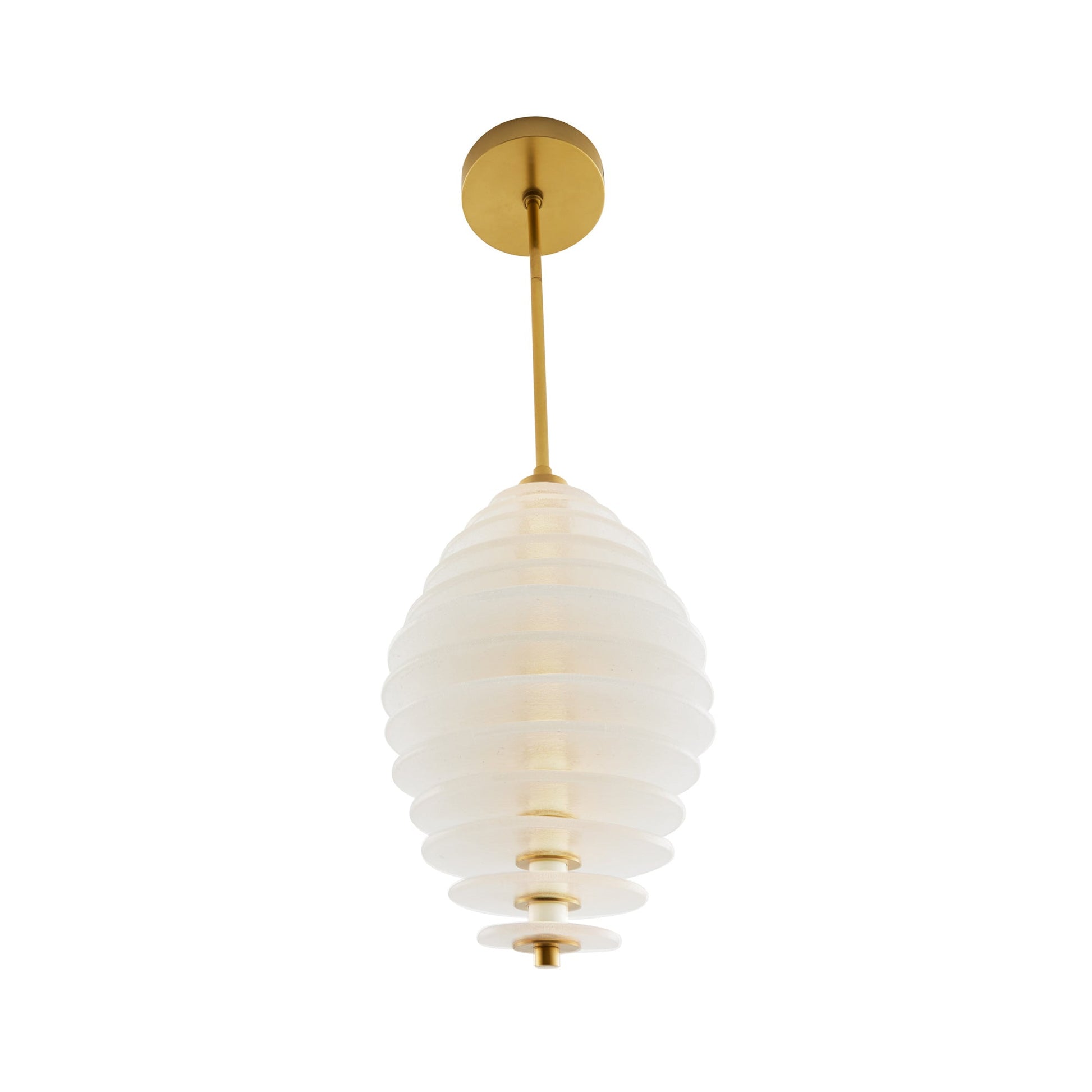 Penelope LED Pendant Light in Detail.
