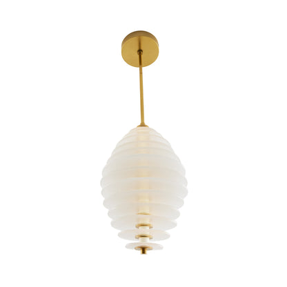 Penelope LED Pendant Light in Detail.