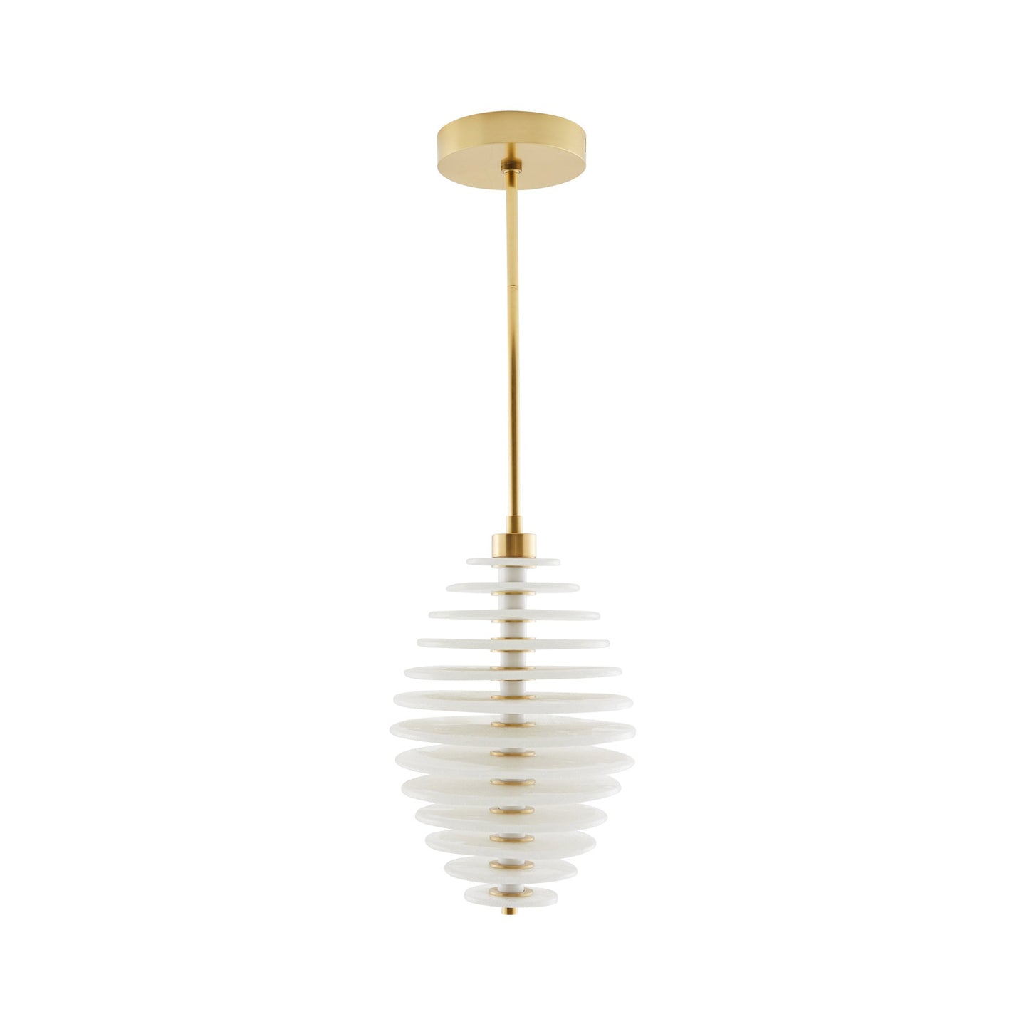 Penelope LED Pendant Light in Detail.