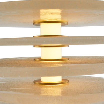 Penelope LED Pendant Light in Detail.