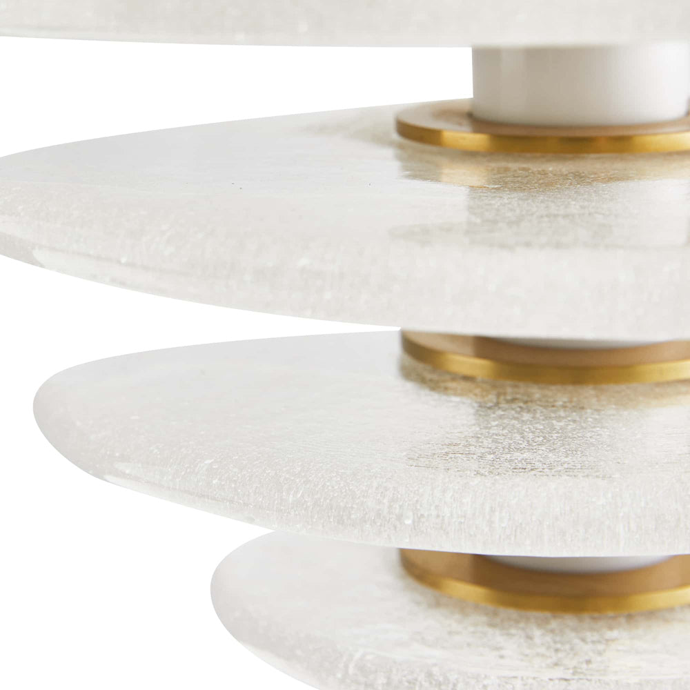 Penelope LED Pendant Light in Detail.