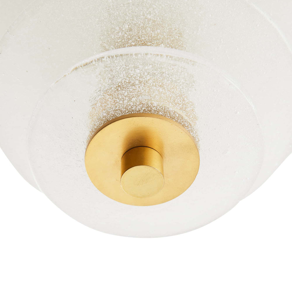 Penelope LED Pendant Light in Detail.