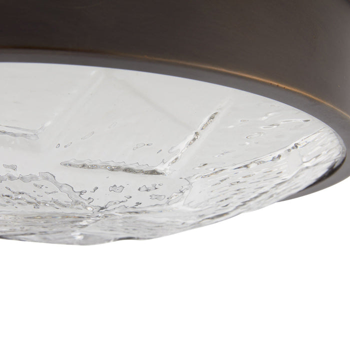 Pietro LED Flush Mount Ceiling Light in Detail.