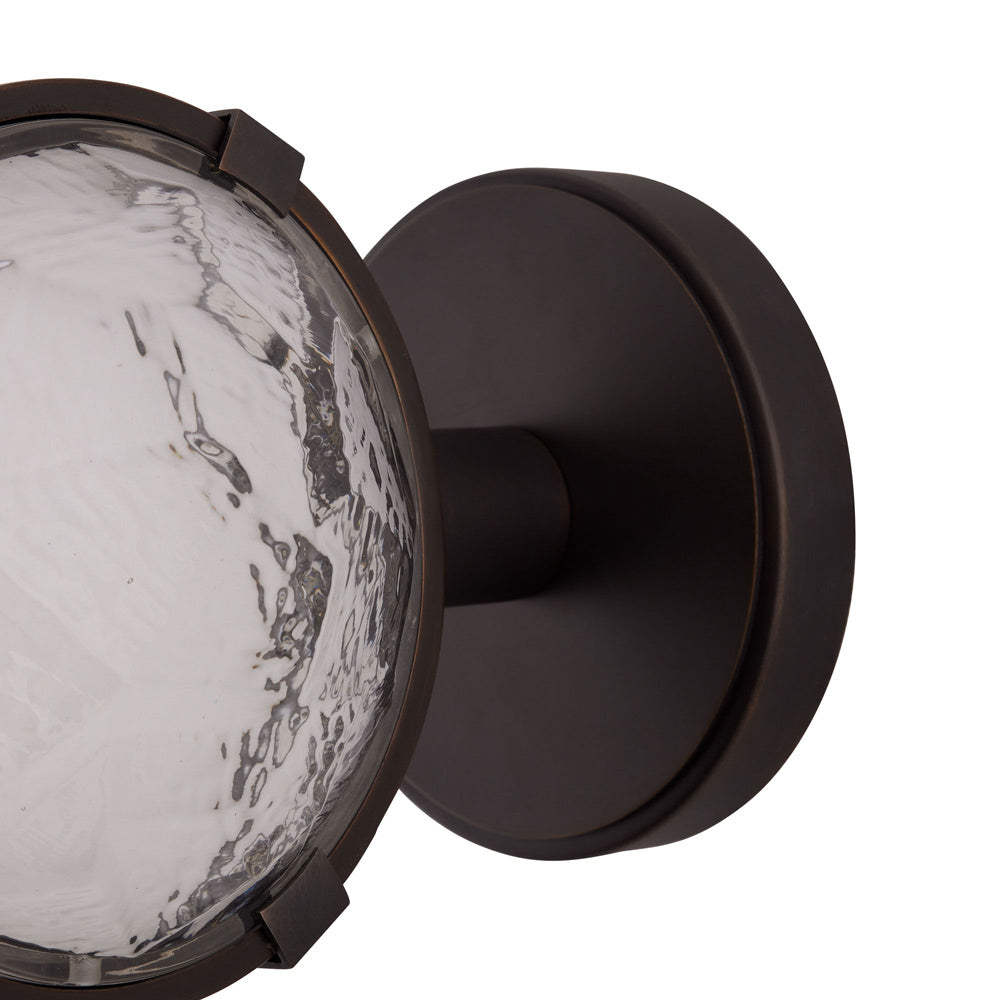 Pietro LED Wall Light in Detail.