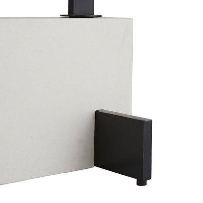 Piloti Floor Lamp in Detail.