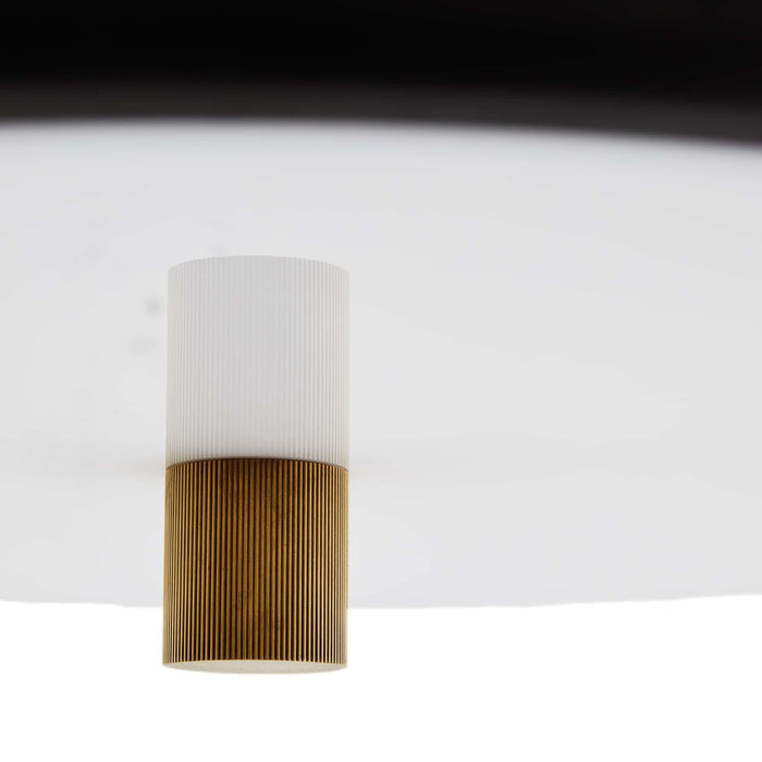 Plato LED Pendant Light in Detail.