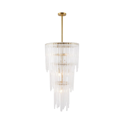 Raine Chandelier in Detail.